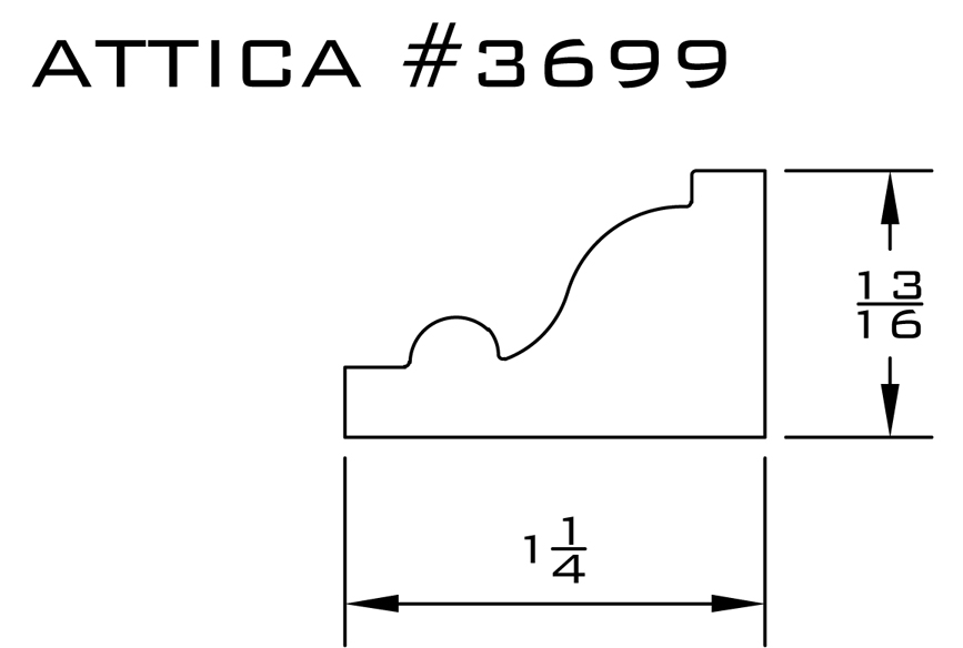 3699