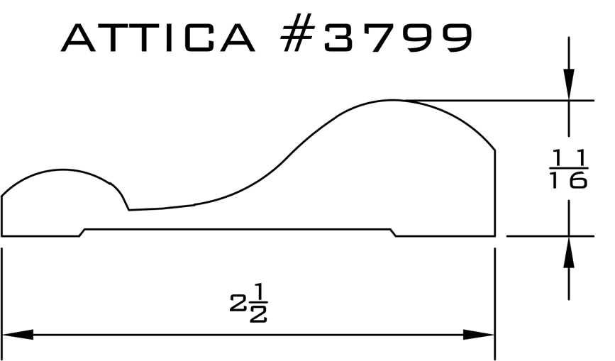 3799