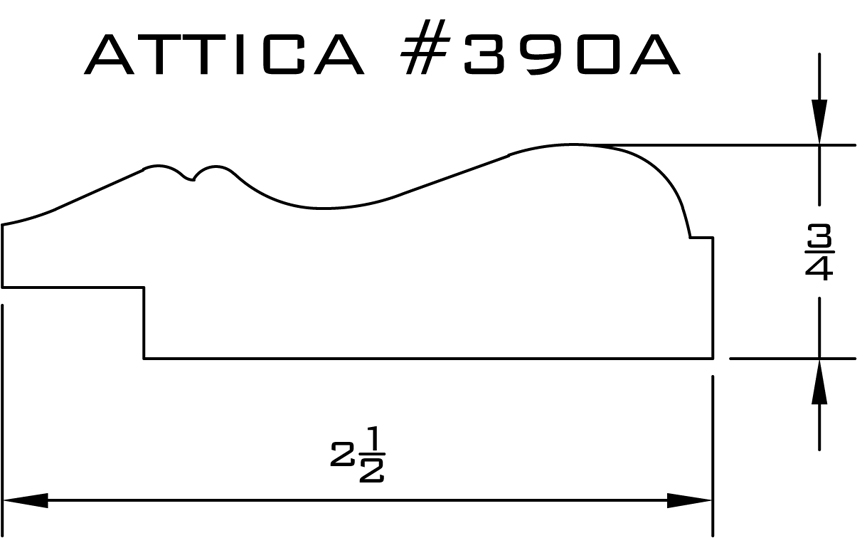 390A