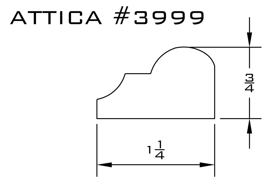 3999