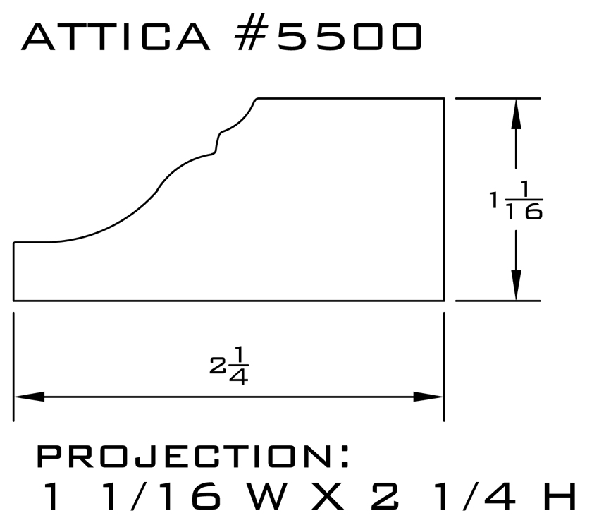 5500