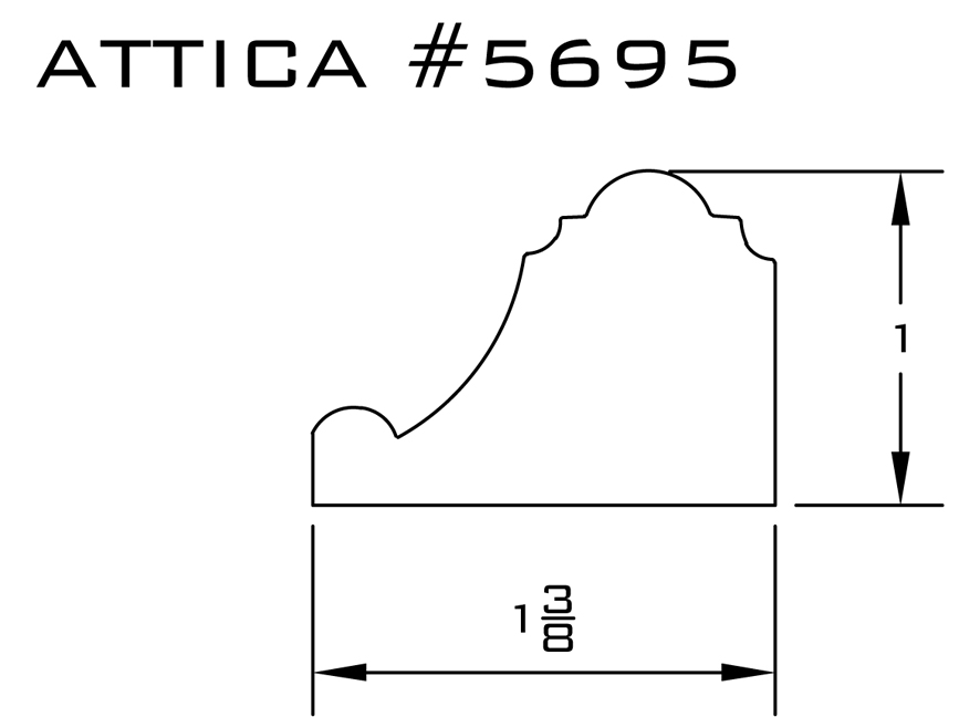 5695