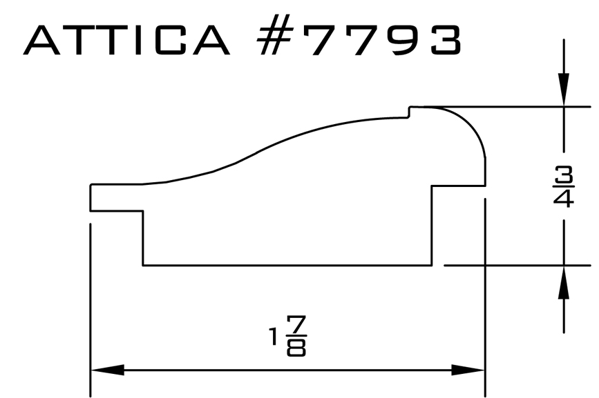 7793