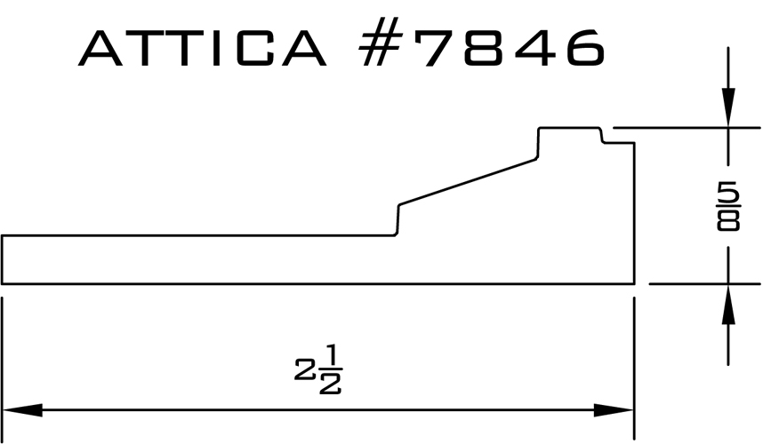 7846