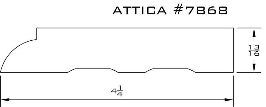 7868
