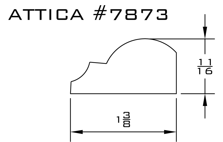 7873