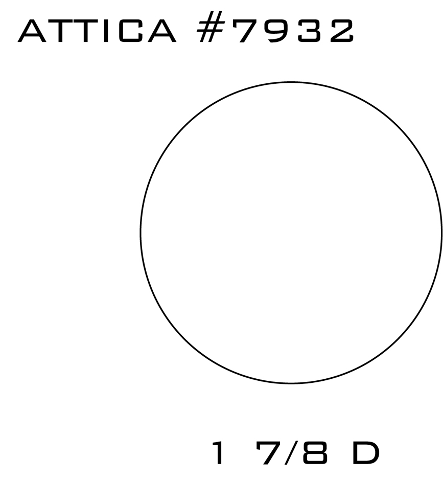 7932