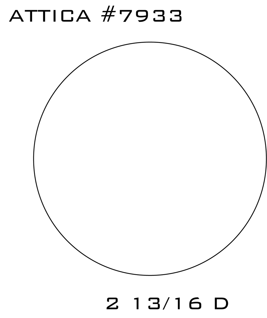 7933