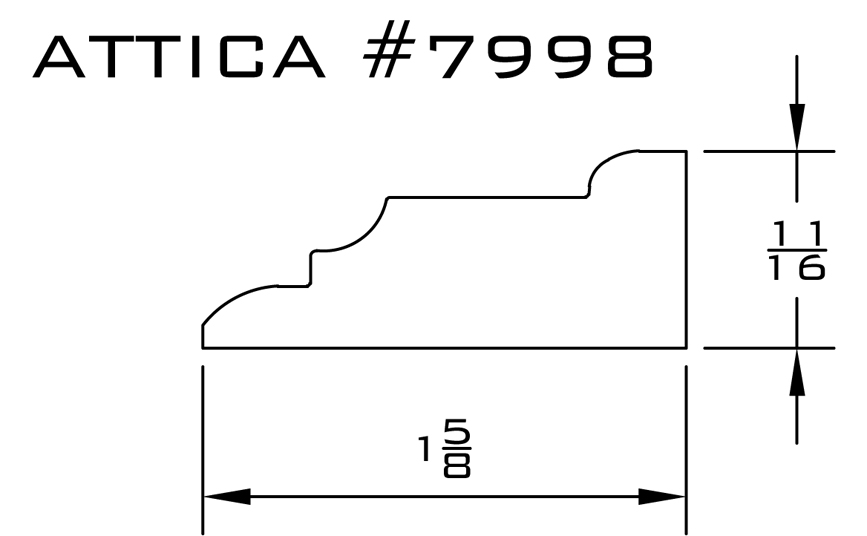 7998