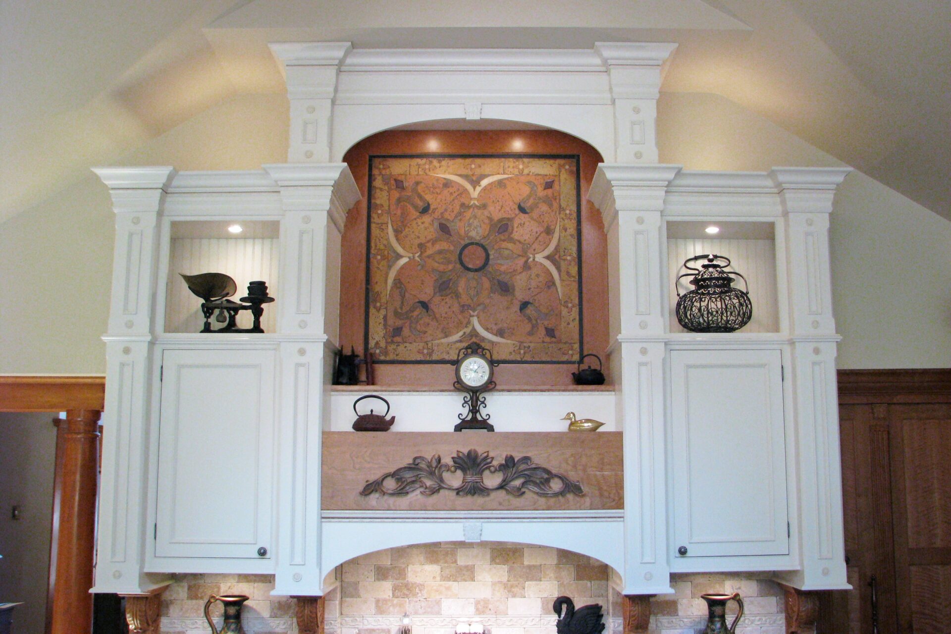 MILLWORK & Premier Custom Millwork Interior Doors