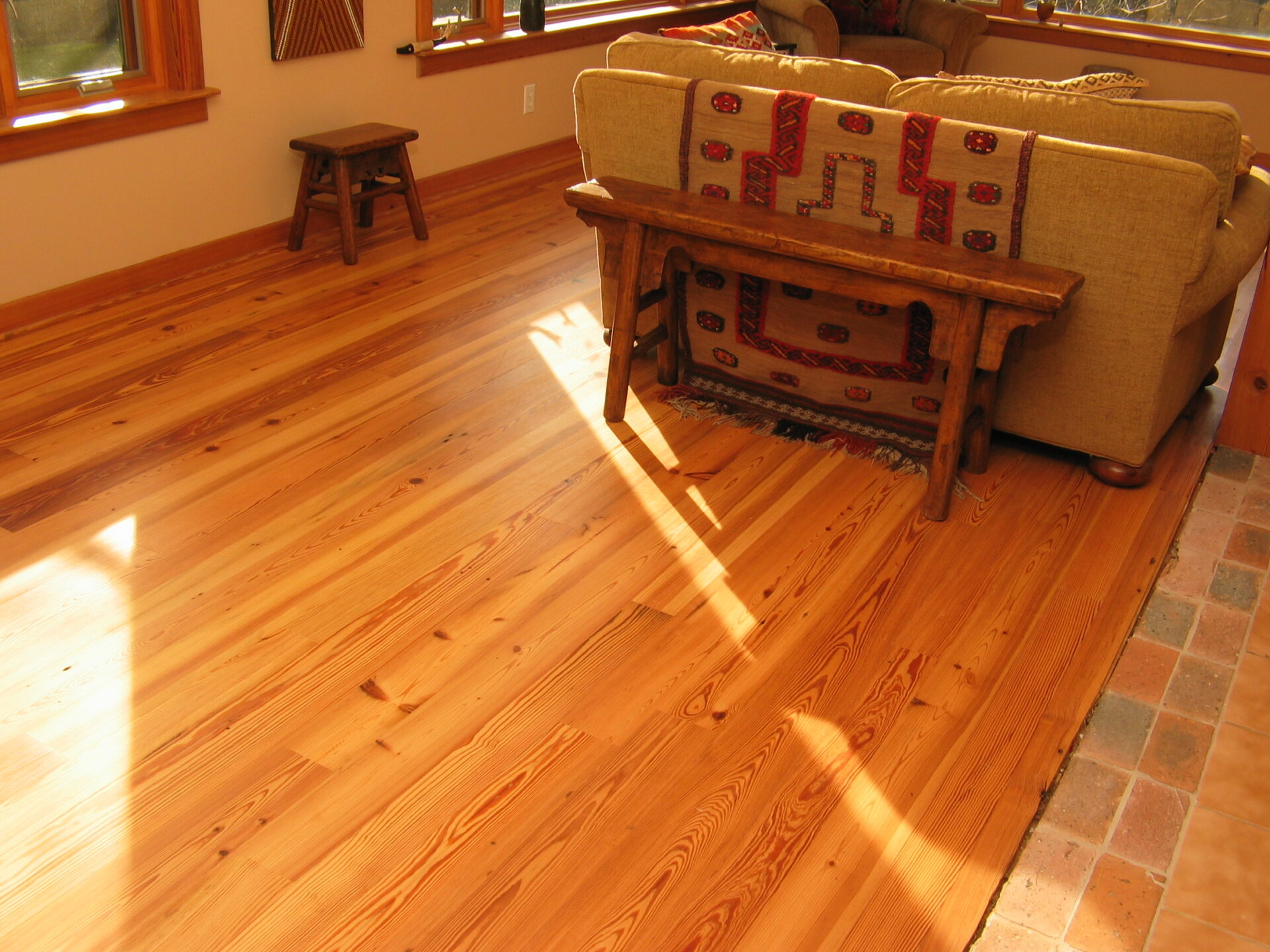 HARDWOOD FLOORING Premier Custom Millwork &amp; Surfaces