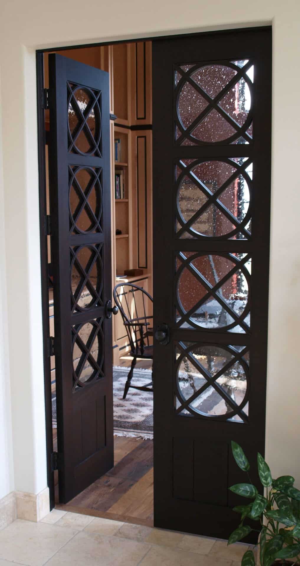 Designer Interior Doors