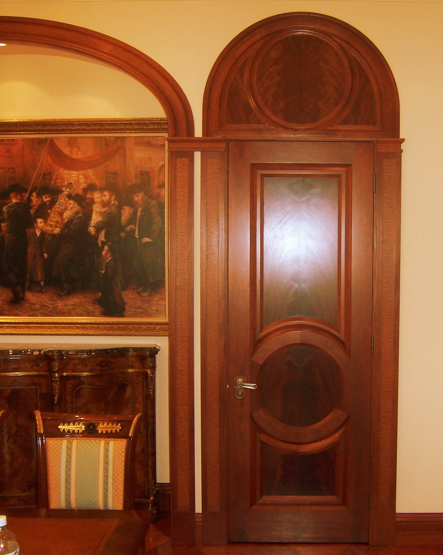 Interior Hardwood Doors Rochester NY Custom Doors